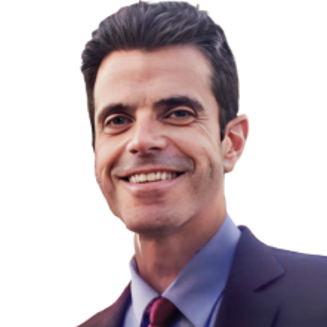 Nic Chahine Headshot